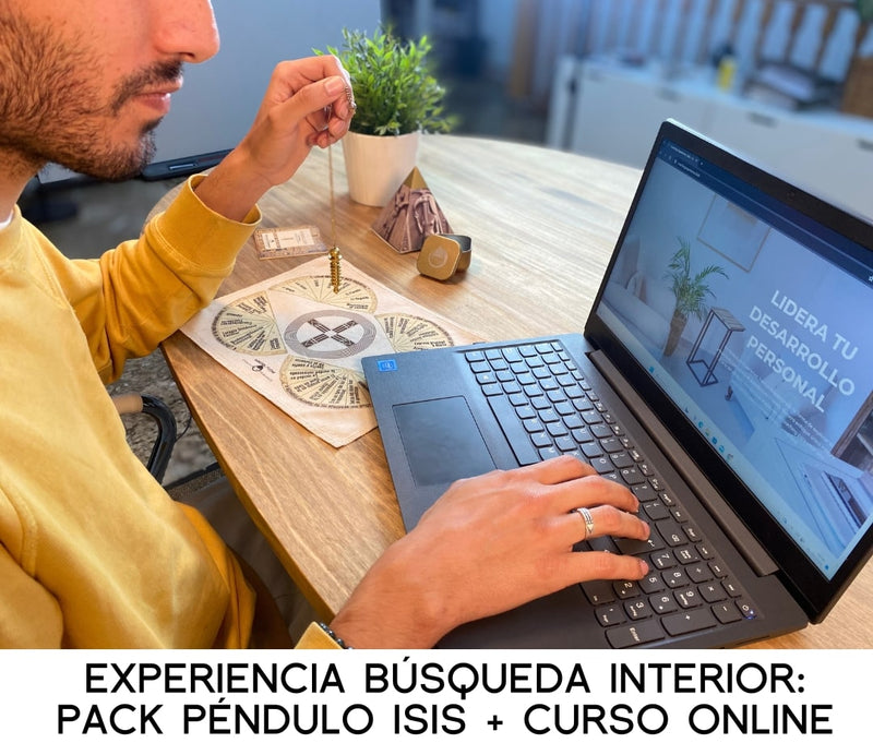 Experiencia Búsqueda Interior + Curso Online