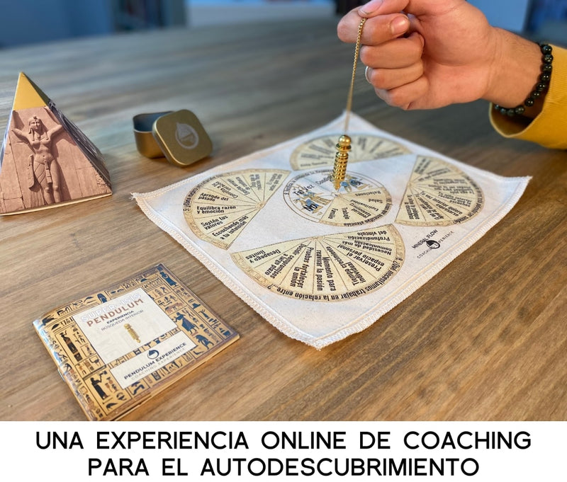 Experiencia Búsqueda Interior + Curso Online