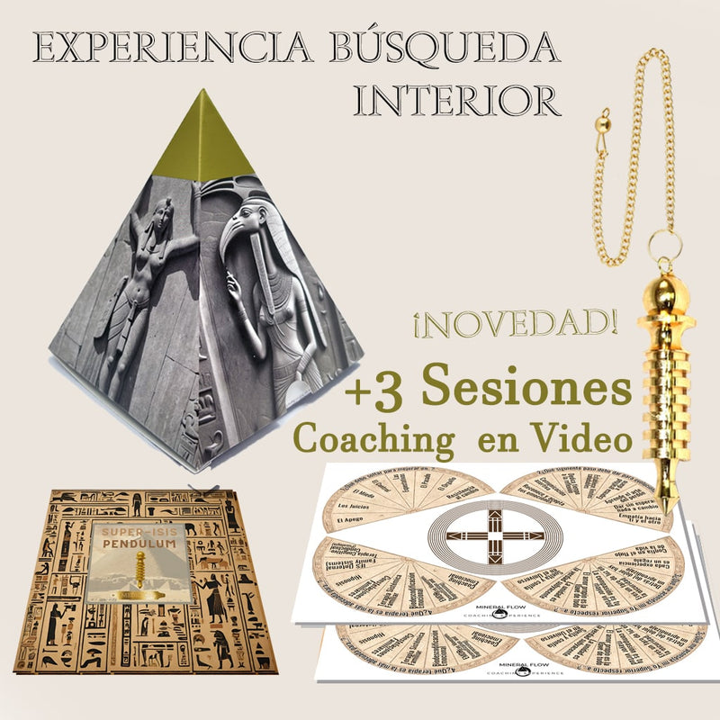 Experiencia Búsqueda Interior + Curso Online